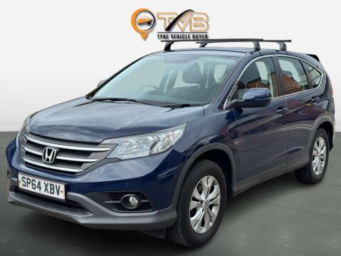 Honda CR-V 1.6 CR-V SE i-DTec 4x2 5dr - NATIONAL DELIVERY* 9