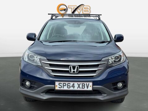 Honda CR-V 1.6 CR-V SE i-DTec 4x2 5dr - NATIONAL DELIVERY* 10