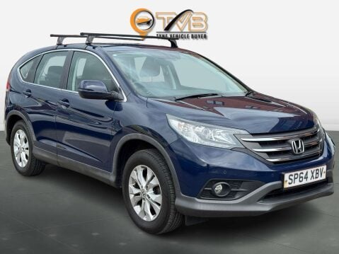 Honda CR-V 1.6 CR-V SE i-DTec 4x2 5dr - NATIONAL DELIVERY* 12
