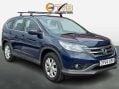 Honda CR-V 1.6 CR-V SE i-DTec 4x2 5dr - NATIONAL DELIVERY* 12