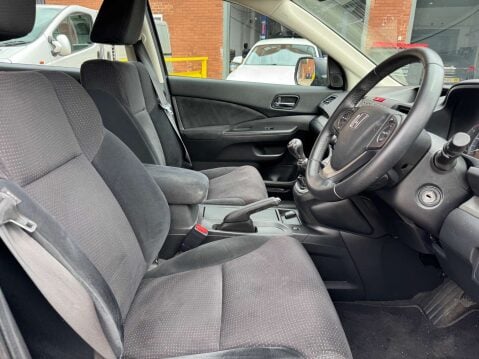 Honda CR-V 1.6 CR-V SE i-DTec 4x2 5dr - NATIONAL DELIVERY* 13