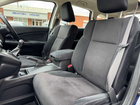 Honda CR-V 1.6 CR-V SE i-DTec 4x2 5dr - NATIONAL DELIVERY* 18