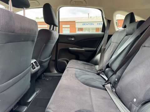 Honda CR-V 1.6 CR-V SE i-DTec 4x2 5dr - NATIONAL DELIVERY* 19
