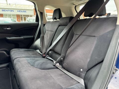 Honda CR-V 1.6 CR-V SE i-DTec 4x2 5dr - NATIONAL DELIVERY* 21