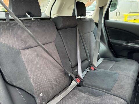 Honda CR-V 1.6 CR-V SE i-DTec 4x2 5dr - NATIONAL DELIVERY* 24