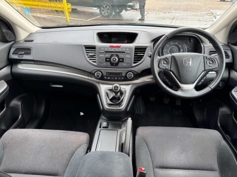 Honda CR-V 1.6 CR-V SE i-DTec 4x2 5dr - NATIONAL DELIVERY* 27