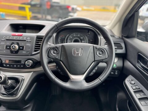 Honda CR-V 1.6 CR-V SE i-DTec 4x2 5dr - NATIONAL DELIVERY* 28