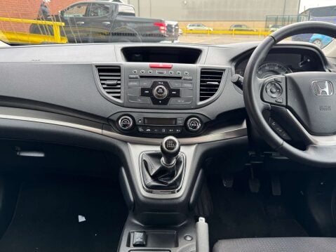 Honda CR-V 1.6 CR-V SE i-DTec 4x2 5dr - NATIONAL DELIVERY* 37