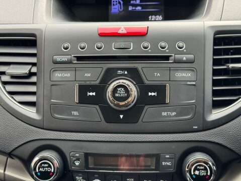 Honda CR-V 1.6 CR-V SE i-DTec 4x2 5dr - NATIONAL DELIVERY* 40