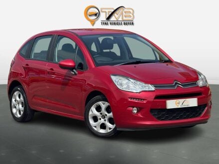 Citroen C3 1.2 C3 Edition PureTech 5dr - NATIONAL DELIVERY*
