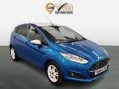 Ford Fiesta 1.0 Fiesta Zetec Blue Edition Spring 5dr - NATIONAL DELIVERY* 1
