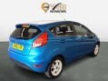 Ford Fiesta 1.0 Fiesta Zetec Blue Edition Spring 5dr - NATIONAL DELIVERY* 2