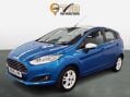 Ford Fiesta 1.0 Fiesta Zetec Blue Edition Spring 5dr - NATIONAL DELIVERY* 4