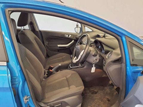 Ford Fiesta 1.0 Fiesta Zetec Blue Edition Spring 5dr - NATIONAL DELIVERY* 7