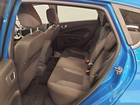 Ford Fiesta 1.0 Fiesta Zetec Blue Edition Spring 5dr - NATIONAL DELIVERY* 11