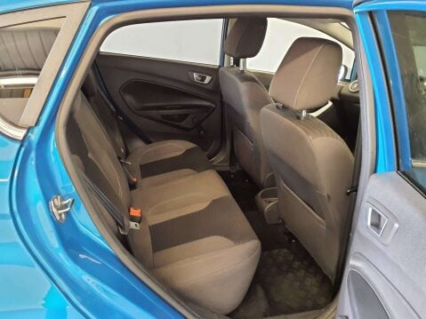 Ford Fiesta 1.0 Fiesta Zetec Blue Edition Spring 5dr - NATIONAL DELIVERY* 8
