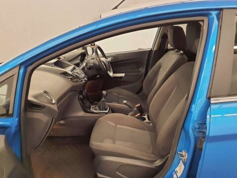 Ford Fiesta 1.0 Fiesta Zetec Blue Edition Spring 5dr - NATIONAL DELIVERY* 10