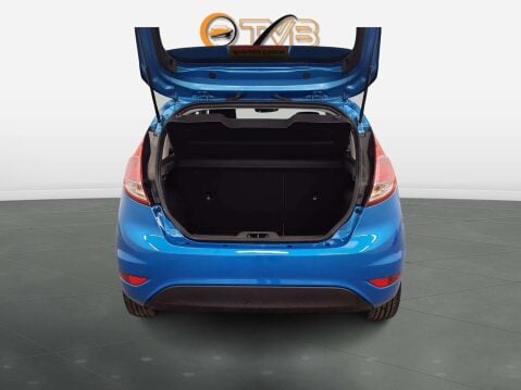Ford Fiesta 1.0 Fiesta Zetec Blue Edition Spring 5dr - NATIONAL DELIVERY* 19
