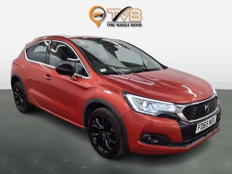 DS 4 1.6 DS4 Crossback Blue HDi S/S 5dr - NATIONAL DELIVERY* 1