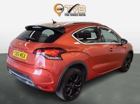 DS 4 1.6 DS4 Crossback Blue HDi S/S 5dr - NATIONAL DELIVERY* 2