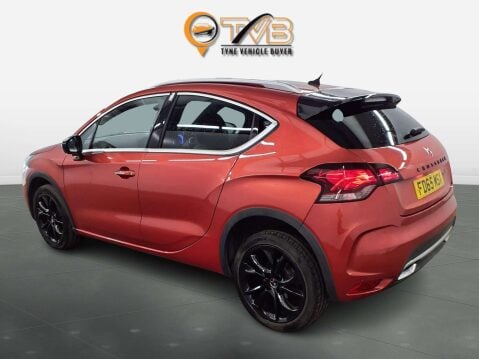 DS 4 1.6 DS4 Crossback Blue HDi S/S 5dr - NATIONAL DELIVERY* 5