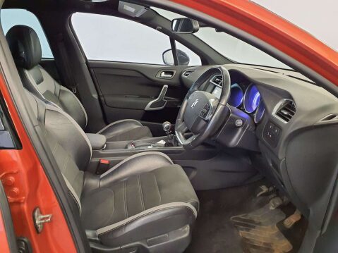 DS 4 1.6 DS4 Crossback Blue HDi S/S 5dr - NATIONAL DELIVERY* 7