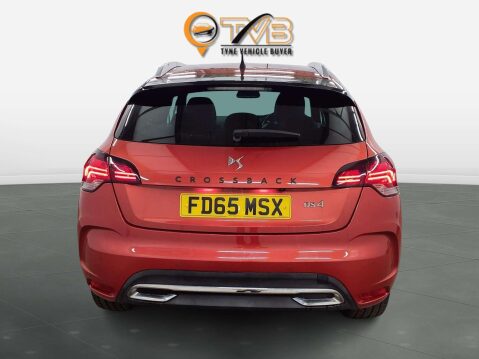 DS 4 1.6 DS4 Crossback Blue HDi S/S 5dr - NATIONAL DELIVERY* 16