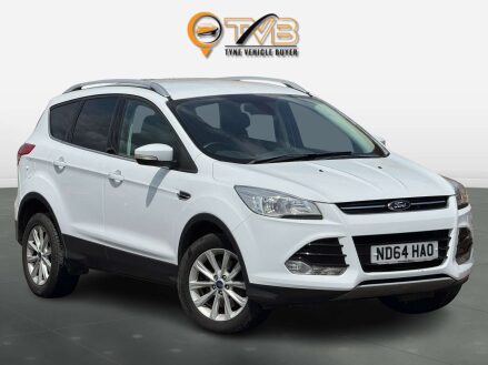 Ford Kuga 2.0 Kuga Titanium TDCi 4x4 4WD 5dr - NATIONAL DELIVERY*