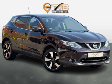 Nissan Qashqai 1.5 Qashqai N-Connecta dCi 5dr - NATIONAL DELIVERY*