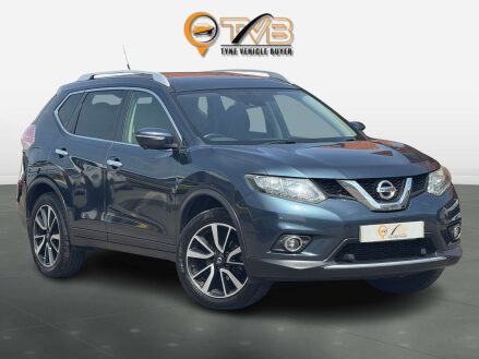 Nissan X-Trail 1.6 X-Trail N-Tec dCi 5dr - NATIONAL DELIVERY*