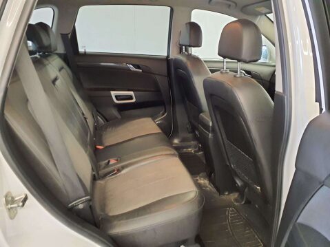Vauxhall Antara 2.2 Antara Exclusive CDTi S/S 5dr - NATIONAL DELIVERY* 8