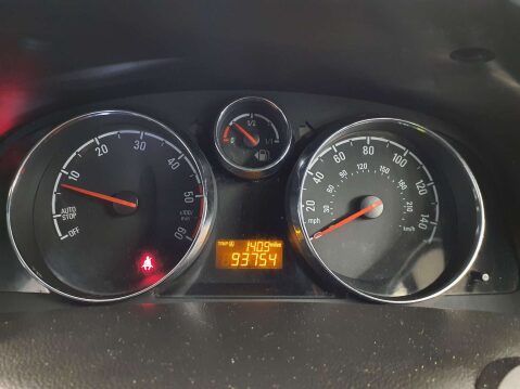 Vauxhall Antara 2.2 Antara Exclusive CDTi S/S 5dr - NATIONAL DELIVERY* 13