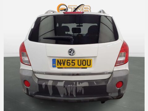 Vauxhall Antara 2.2 Antara Exclusive CDTi S/S 5dr - NATIONAL DELIVERY* 16