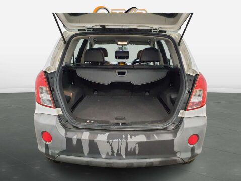 Vauxhall Antara 2.2 Antara Exclusive CDTi S/S 5dr - NATIONAL DELIVERY* 17