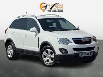 Vauxhall Antara 2.2 Antara Exclusive CDTi S/S 5dr - NATIONAL DELIVERY*