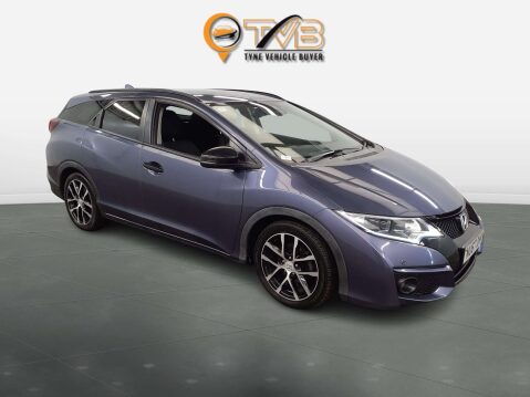 Honda Civic 1.6 Civic i-DTec Sport Navi 5dr - NATIONAL DELIVERY* 1