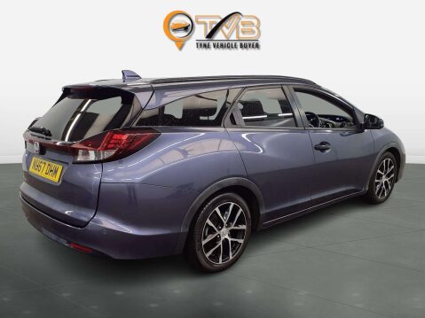 Honda Civic 1.6 Civic i-DTec Sport Navi 5dr - NATIONAL DELIVERY* 2