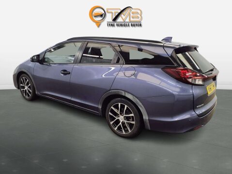 Honda Civic 1.6 Civic i-DTec Sport Navi 5dr - NATIONAL DELIVERY* 5