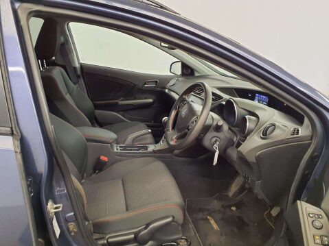 Honda Civic 1.6 Civic i-DTec Sport Navi 5dr - NATIONAL DELIVERY* 7