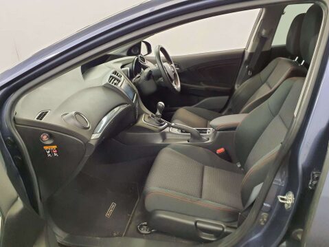 Honda Civic 1.6 Civic i-DTec Sport Navi 5dr - NATIONAL DELIVERY* 10