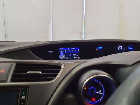 Honda Civic 1.6 Civic i-DTec Sport Navi 5dr - NATIONAL DELIVERY* 13