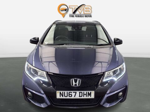 Honda Civic 1.6 Civic i-DTec Sport Navi 5dr - NATIONAL DELIVERY* 14