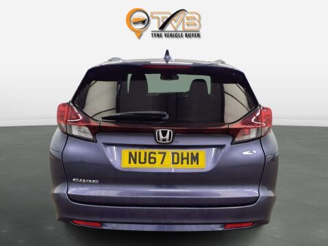 Honda Civic 1.6 Civic i-DTec Sport Navi 5dr - NATIONAL DELIVERY* 16