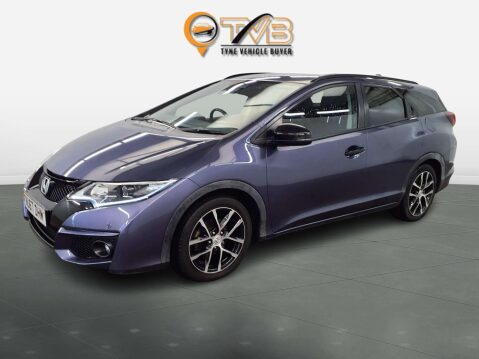 Honda Civic 1.6 Civic i-DTec Sport Navi 5dr - NATIONAL DELIVERY* 4
