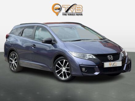 Honda Civic 1.6 Civic i-DTec Sport Navi 5dr - NATIONAL DELIVERY*