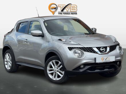 Nissan Juke 1.5 Juke Acenta Premium dCi 5dr - NATIONAL DELIVERY*