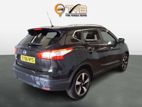 Nissan Qashqai 1.6 Qashqai N-Connecta dCi CVT 5dr - NATIONAL DELIVERY* 2