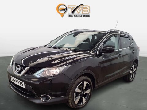 Nissan Qashqai 1.6 Qashqai N-Connecta dCi CVT 5dr - NATIONAL DELIVERY* 4