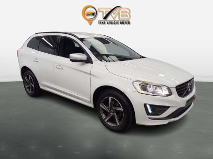Volvo XC60 2.0 XC60 R-Design D4 5dr - NATIONAL DELIVERY*