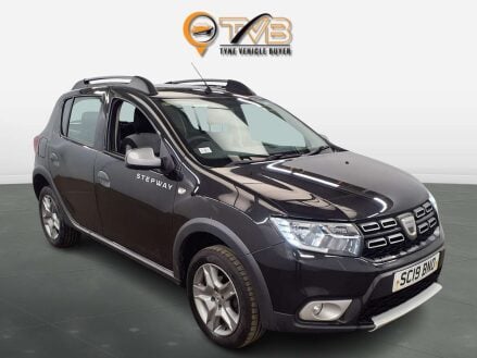 Dacia Sandero 0.9 Sandero Stepway Essential TCE 5dr - NATIONAL DELIVERY*